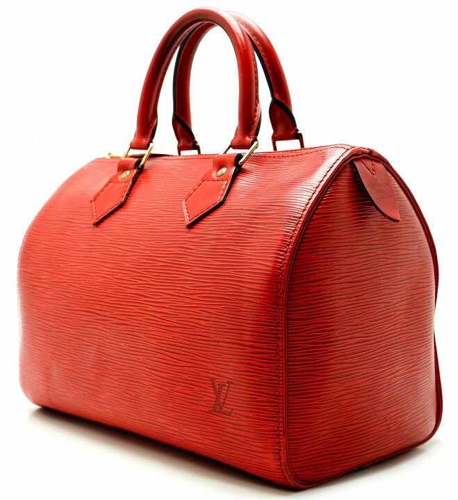 楽天市場】【バッグ】LOUIS VUITTON ルイ ヴィトン エピ スピーディ25 