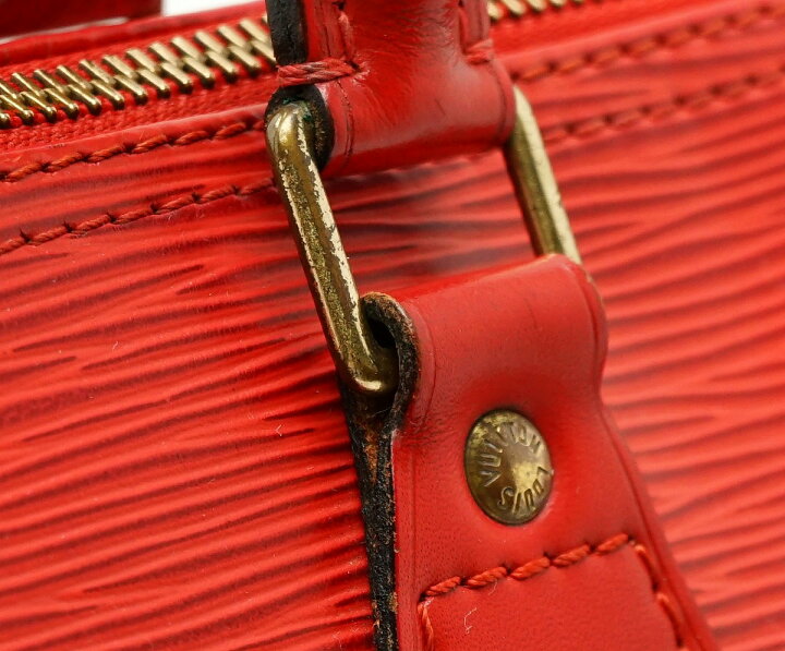 楽天市場】【バッグ】LOUIS VUITTON ルイ ヴィトン エピ スピーディ25 