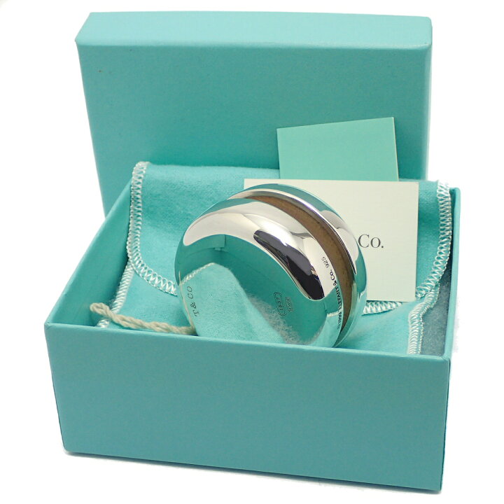 楽天市場】TIFFANY&Co. ティファニー 1837 ヨーヨー 銀製品 