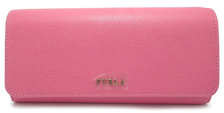 楽天市場】【新品未使用品】【財布】FURLA フルラ 2つ折 長財布 型押し  