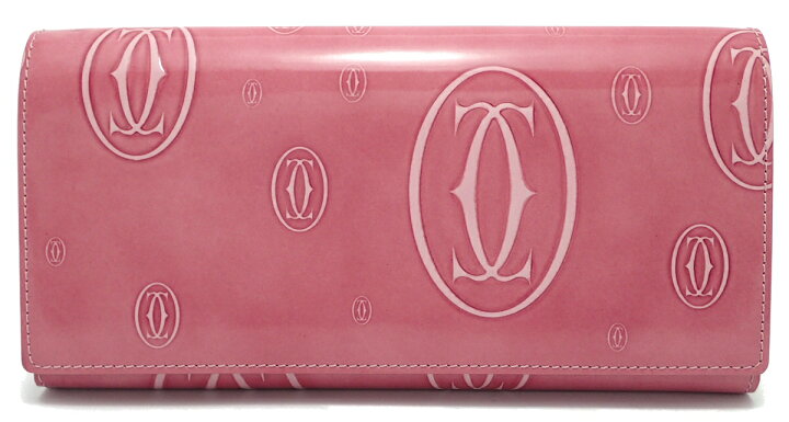 楽天市場】【新品未使用品】【財布】Cartier カルティエ ハッピー  