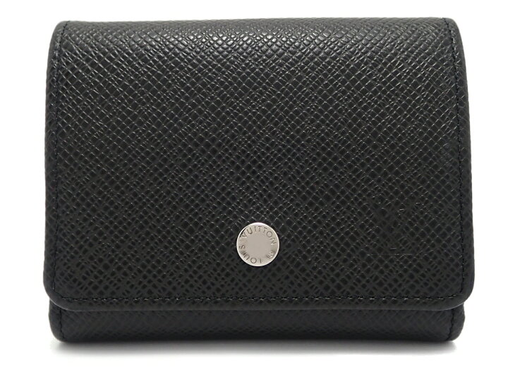楽天市場】【財布】LOUIS VUITTON ルイ ヴィトン タイガ ポルト モネ  