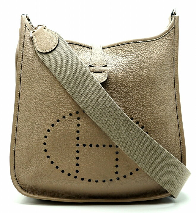 楽天市場】【バッグ】HERMES エルメス エヴリン ドゥ エブリン 2 PM  