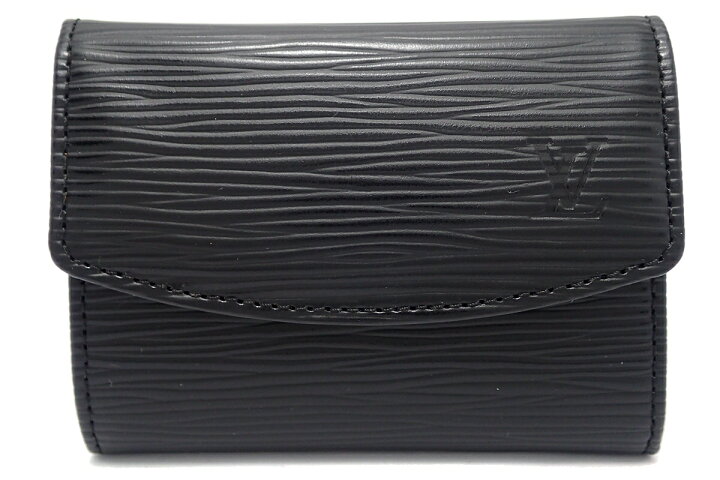楽天市場】【財布】LOUIS VUITTON ルイ ヴィトン エピ ポルトモネ  