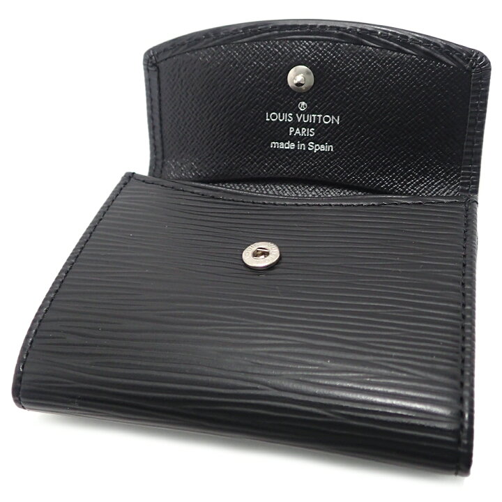 楽天市場】【財布】LOUIS VUITTON ルイ ヴィトン エピ ポルトモネ  