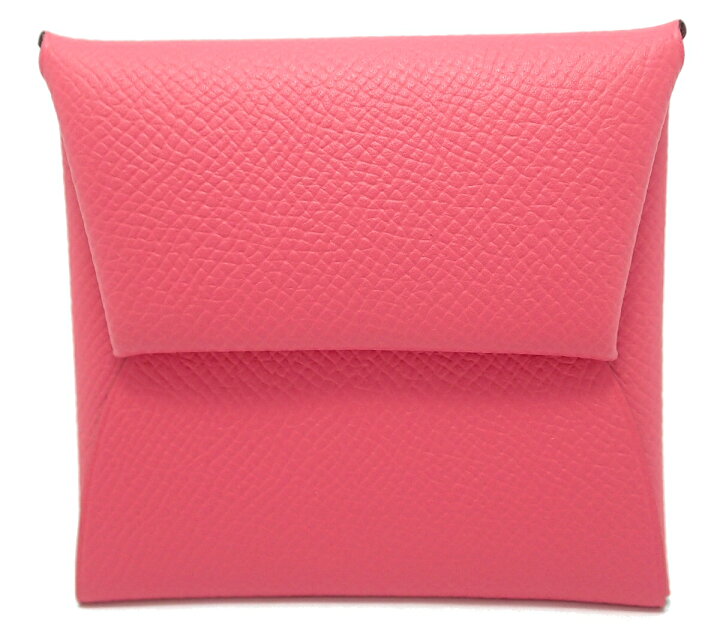 楽天市場】【未使用品】【財布】HERMES エルメス バスティア コイン  