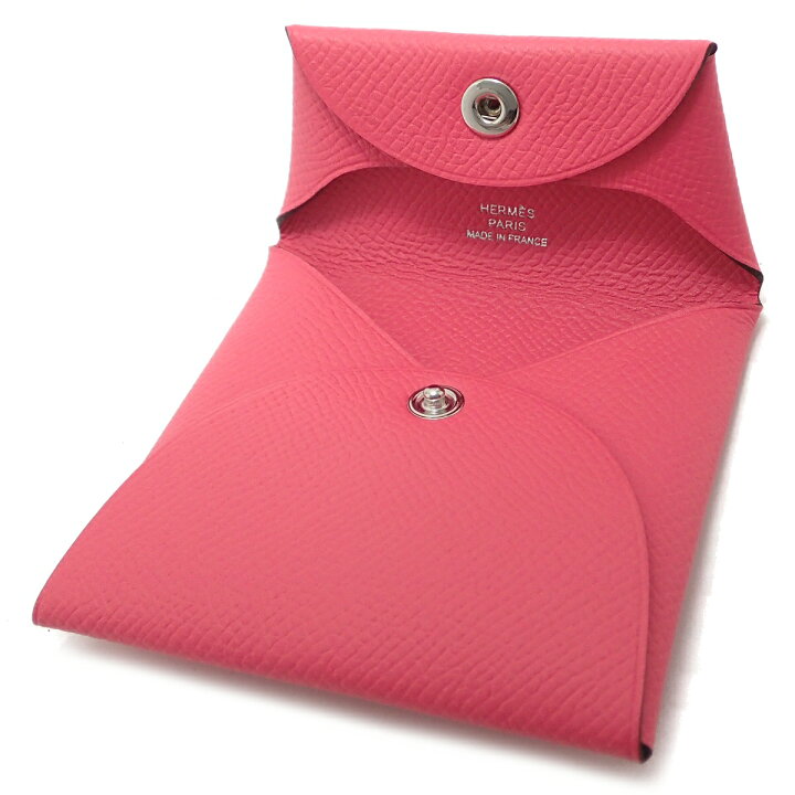 楽天市場】【未使用品】【財布】HERMES エルメス バスティア コイン  