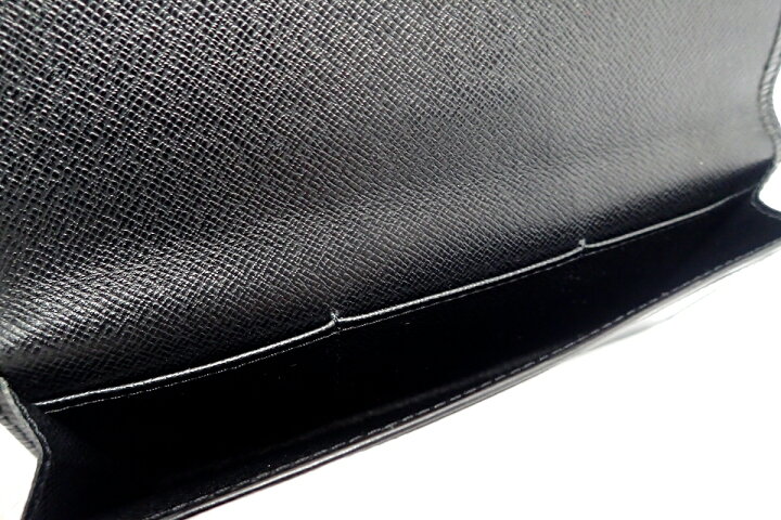 楽天市場】【財布】LOUIS VUITTON ルイ ヴィトン エピ 長札入れ レザー 