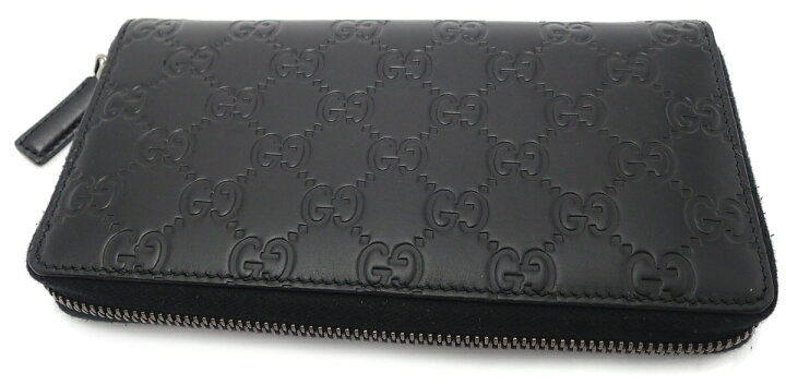 楽天市場】【財布】GUCCI グッチ グッチシマ GG柄 ラウンドファスナー 