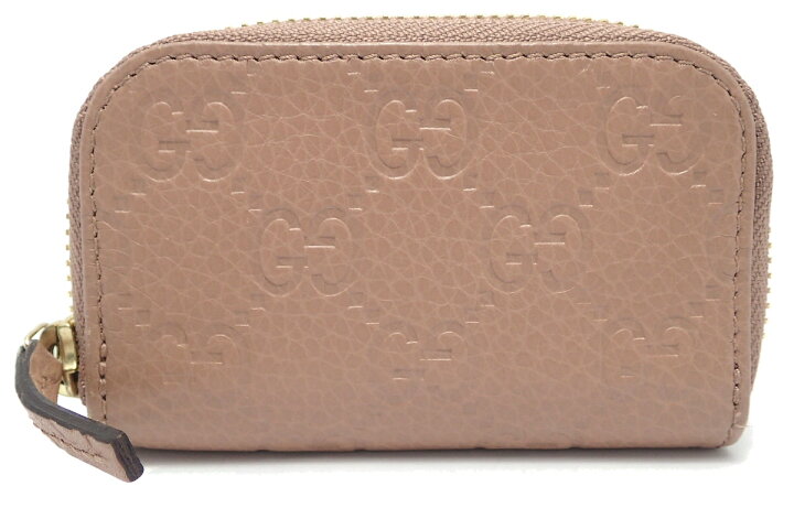 楽天市場】【財布】GUCCI グッチ グッチシマ ラウンドファスナー  