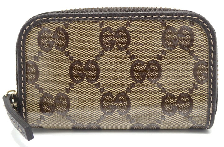 楽天市場】【新品未使用品】【財布】GUCCI グッチ GGクリスタル GG 