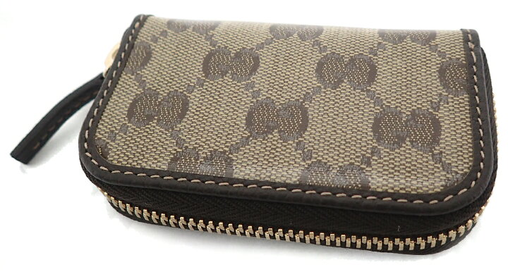 楽天市場】【新品未使用品】【財布】GUCCI グッチ GGクリスタル GG 