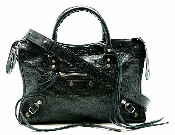 楽天市場】【未使用品】【バッグ】BALENCIAGA バレンシアガ クラシック  
