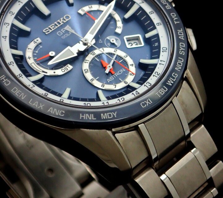 楽天市場】【新品未使用品】【ウォッチ】SEIKO セイコー アストロン 8X 