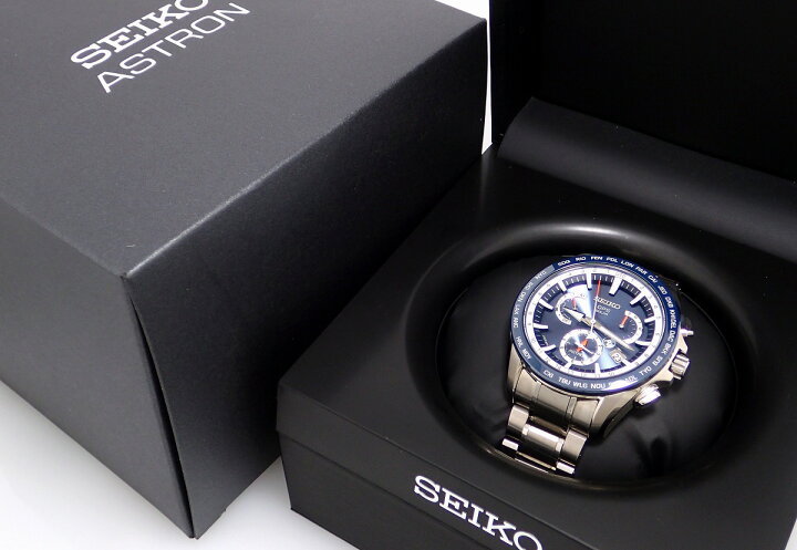 楽天市場】【新品未使用品】【ウォッチ】SEIKO セイコー アストロン 8X 