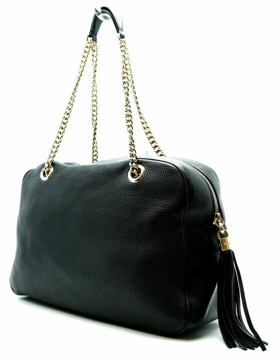 楽天市場】【バッグ】GUCCI グッチ ソーホー インターロッキングG  