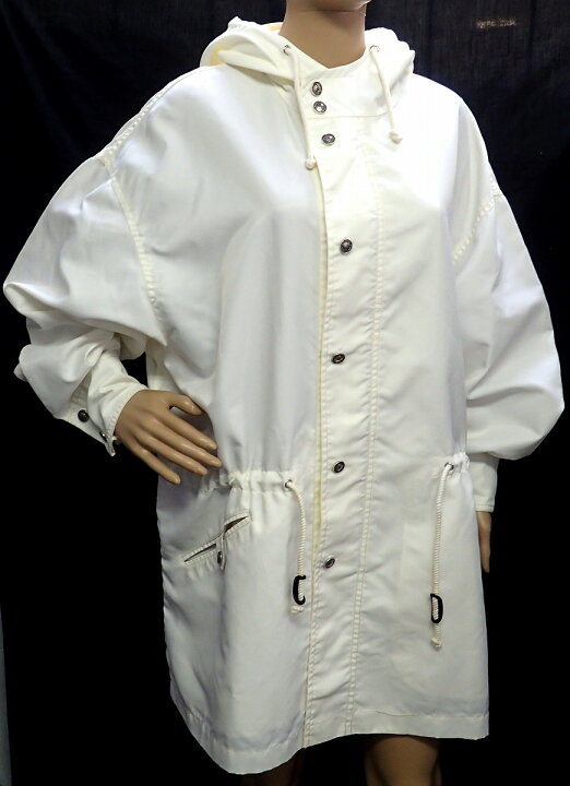 楽天市場】【アパレル】CHANEL シャネル メンズ ロングコート フード  