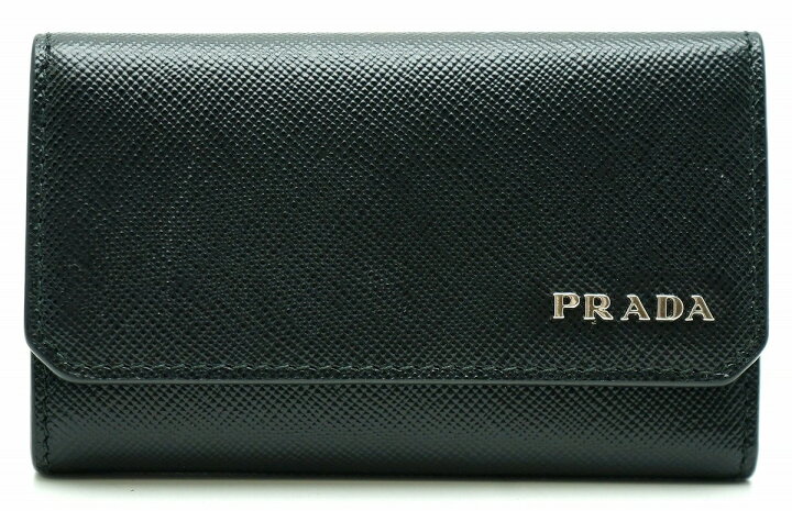 楽天市場】【未使用品】PRADA プラダ 6連キーケース キーケース 