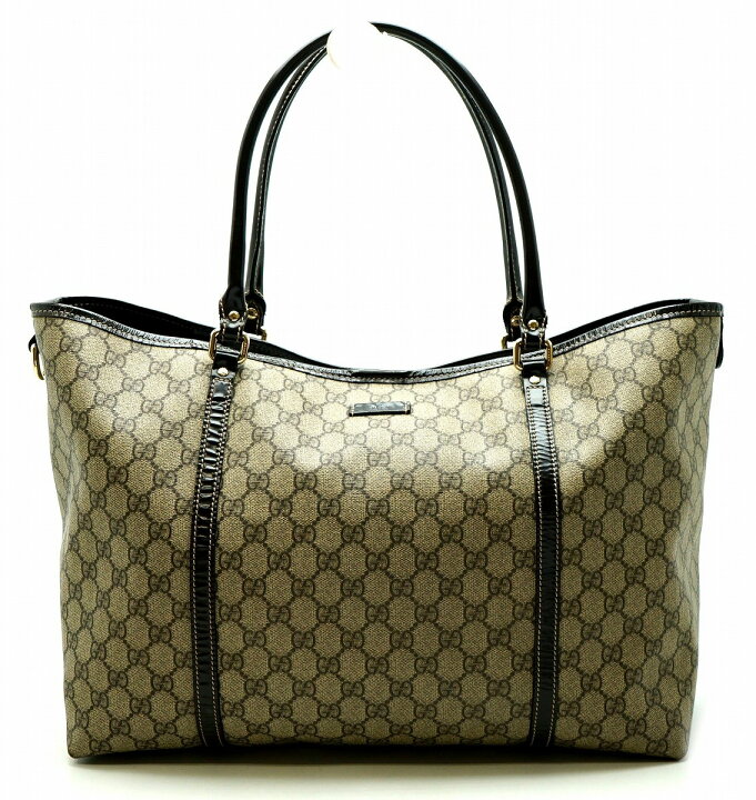 楽天市場】【バッグ】GUCCI グッチ GGスプリーム トートバッグ 