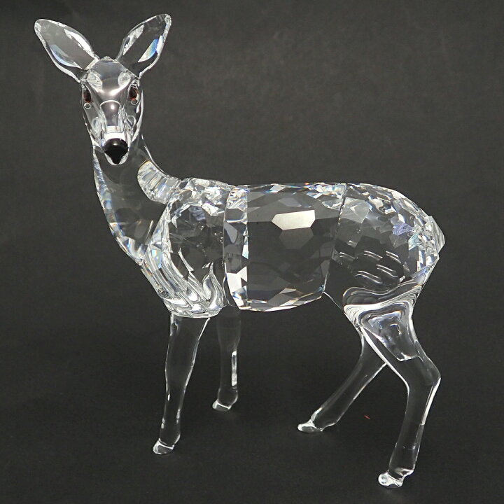 楽天市場】【未使用品】【ジュエリー】SWAROVSKI スワロフスキー 鹿 