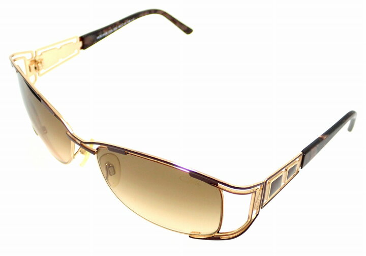 楽天市場】CAZAL カザール サングラス ブラウングラデーション  