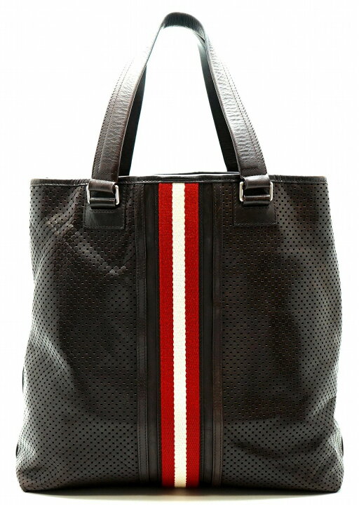 楽天市場】【バッグ】BALLY バリー トレインスポッティング トート 
