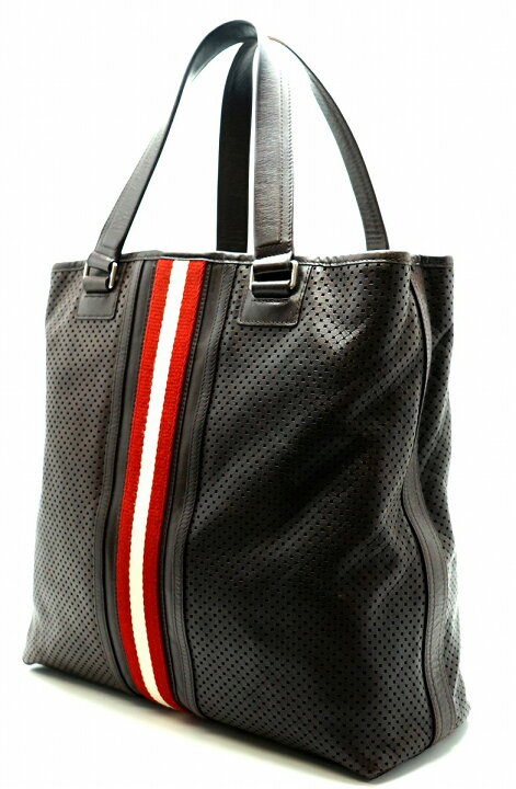 楽天市場】【バッグ】BALLY バリー トレインスポッティング トート 