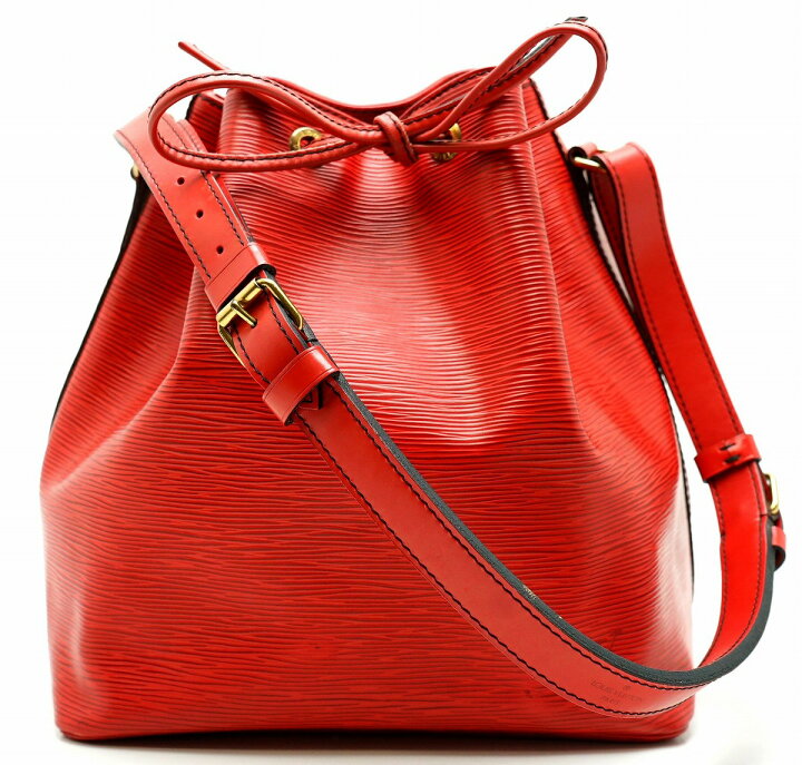 楽天市場】【バッグ】LOUIS VUITTON ルイ ヴィトン エピ プチノエ 