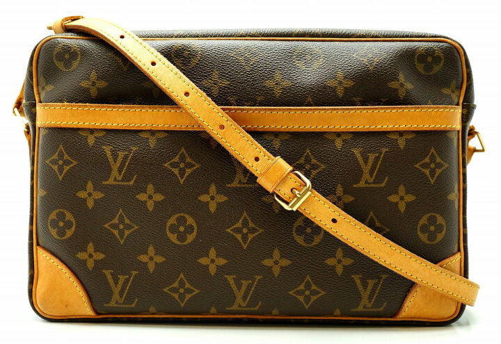 楽天市場】【バッグ】LOUIS VUITTON ルイ ヴィトン モノグラム  