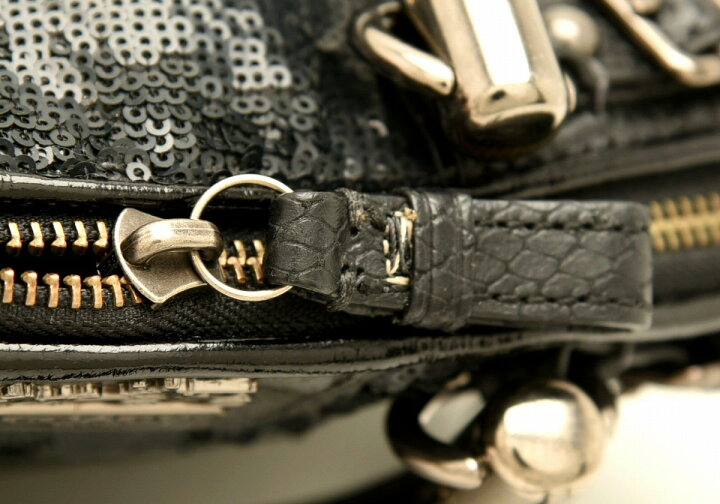 楽天市場】【バッグ】COACH コーチ シグネチャー スパンコール 2WAY  