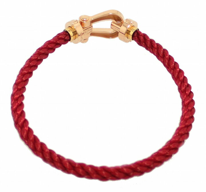 楽天市場】【ジュエリー】FRED フレッド フォース10 ブレス  