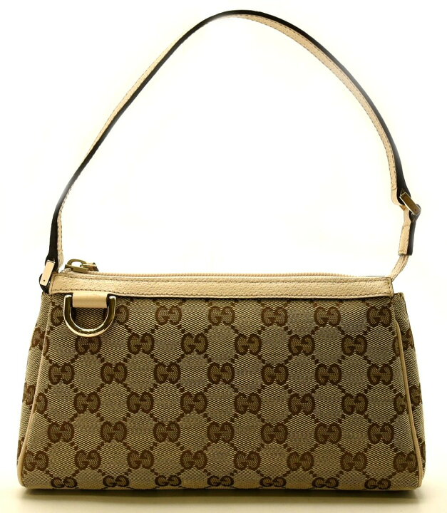 楽天市場】【バッグ】GUCCI グッチ GGキャンバス ショルダーバッグ  