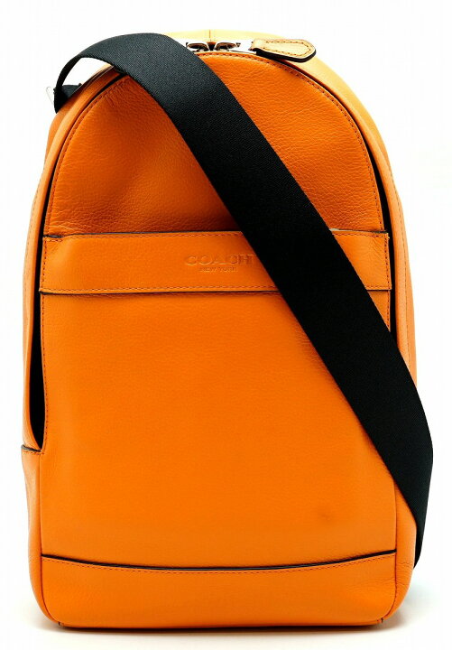 楽天市場】【未使用品】【バッグ】COACH コーチ チャールズ パック  
