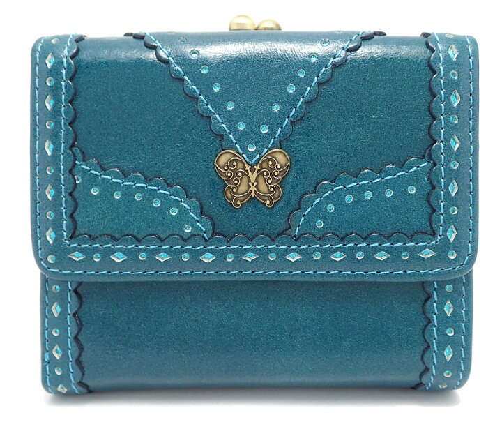 楽天市場】【未使用品】【財布】ANNA SUI アナ スイ アナスイ ガマ口 