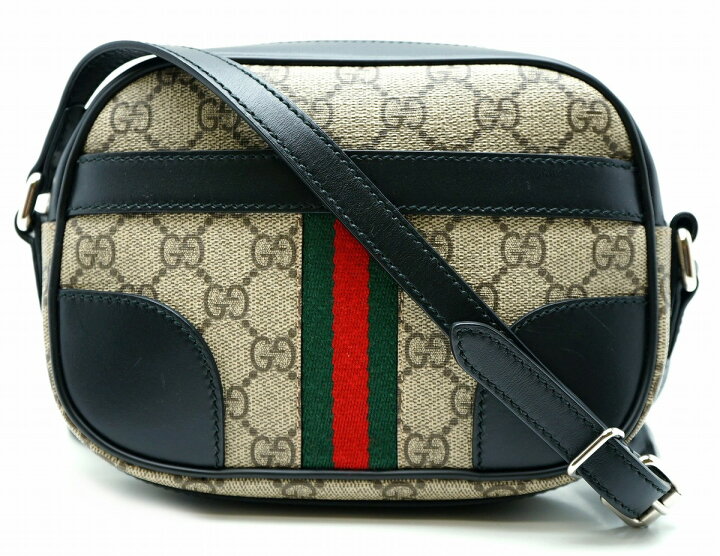 楽天市場】【バッグ】GUCCI グッチ GGプラス GGスプリーム ショルダー 