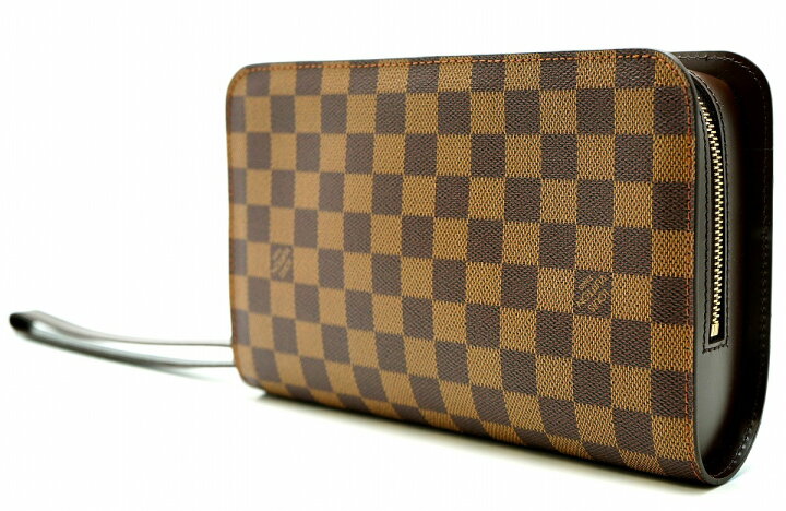 楽天市場】【未使用品】【バッグ】LOUIS VUITTON ルイ ヴィトン ダミエ 