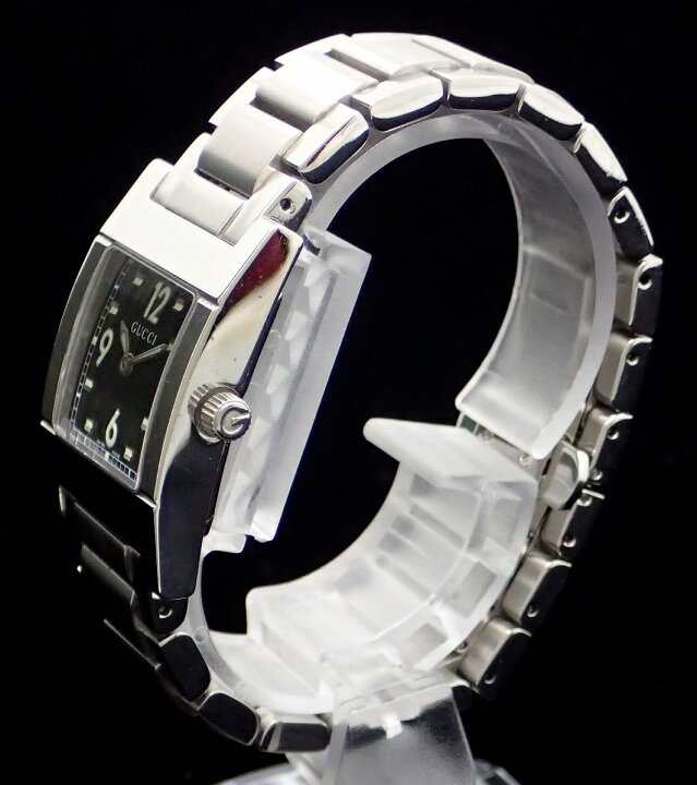 楽天市場】【ウォッチ】GUCCI グッチ シェリーライン SS ナイロン  