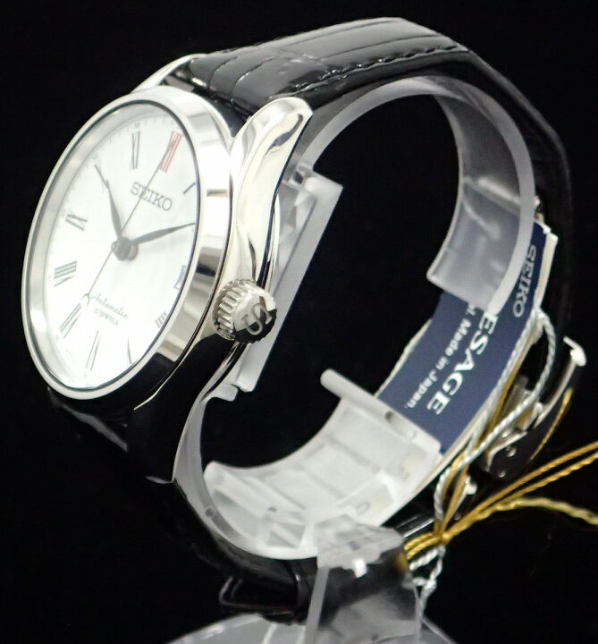 楽天市場】【未使用品】【ウォッチ】SEIKO セイコー プレサージュ 