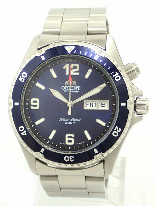 楽天市場】【ウォッチ】ORIENT オリエント ダイバー デイデイト 