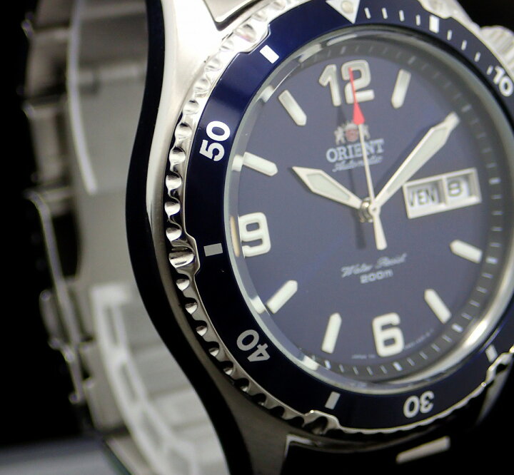 楽天市場】【ウォッチ】ORIENT オリエント ダイバー デイデイト 