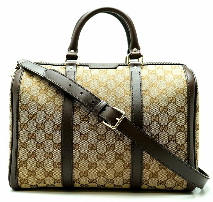 楽天市場】【新品未使用品】【バッグ】GUCCI グッチ GGキャンバス 
