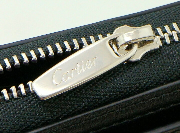 楽天市場】【財布】Cartier カルティエ マスト ドゥ カルティエ 