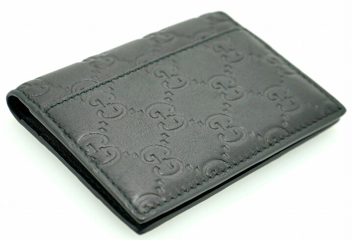 楽天市場】【未使用品】【財布】GUCCI グッチ グッチシマ レザー 