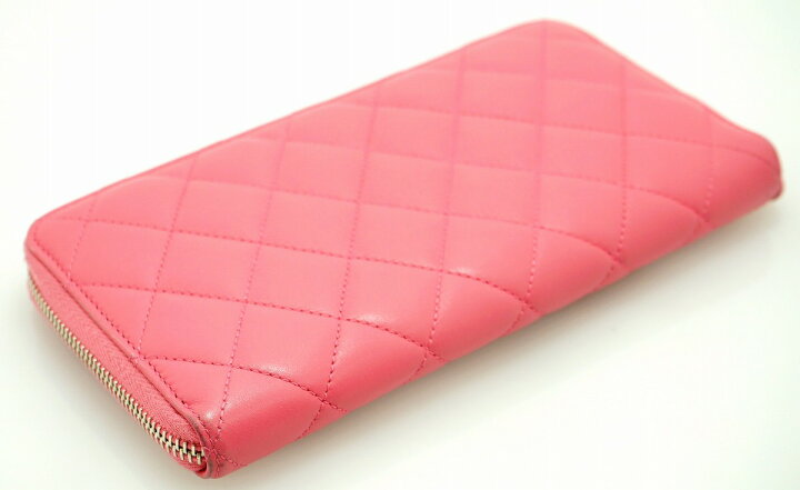 楽天市場】【財布】CHANEL シャネル シンプリーCC ココ ラウンド 