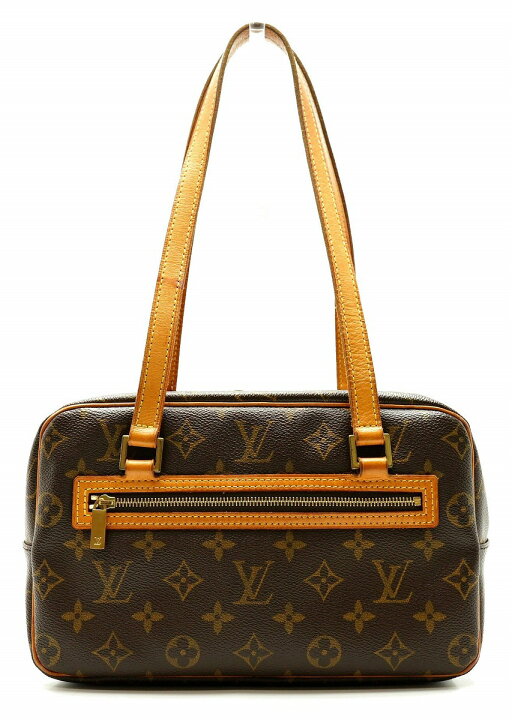 楽天市場】【バッグ】LOUIS VUITTON ルイ ヴィトン モノグラム シテMM 