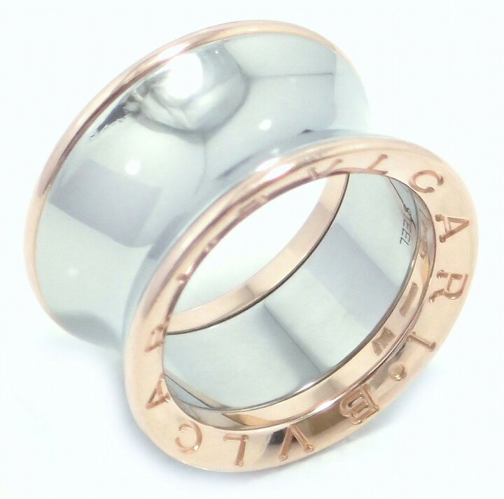 楽天市場】【ジュエリー】BVLGARI ブルガリ B.zero1 B-zero1 ビー  