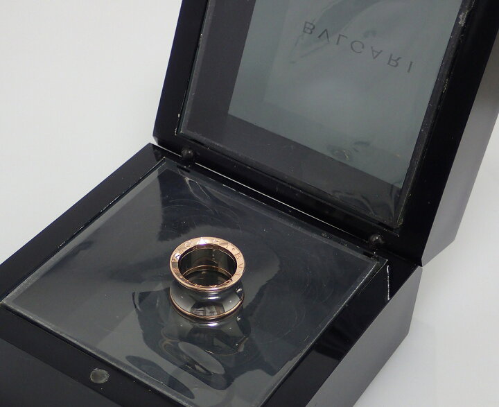 楽天市場】【ジュエリー】BVLGARI ブルガリ B.zero1 B-zero1 ビー  