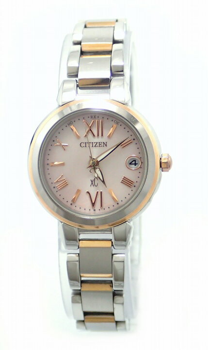 楽天市場】【ウォッチ】CITIZEN シチズン XC クロスシー デイト エコ  