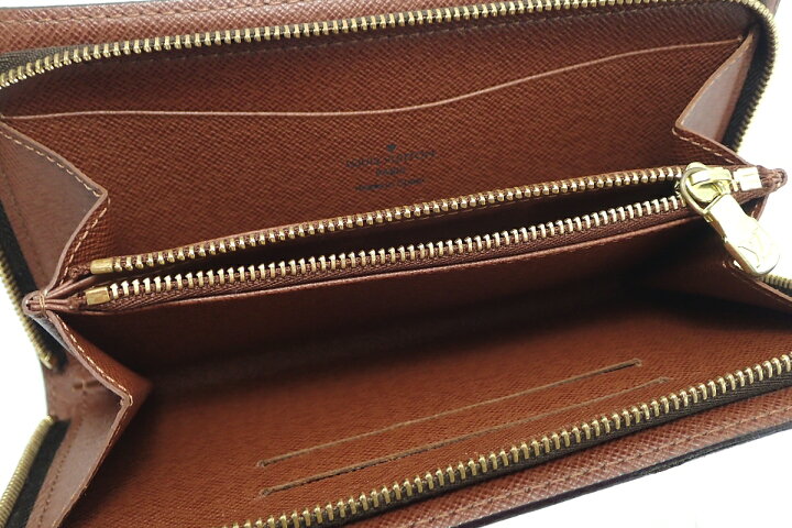 楽天市場】【財布】LOUIS VUITTON ルイ ヴィトン モノグラム  