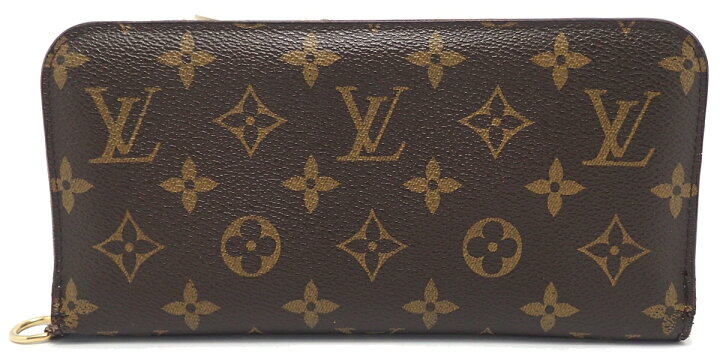 LOUIS VUITTON(ルイヴィトン) / ポルト・モネ・アンソリット_ - 財布